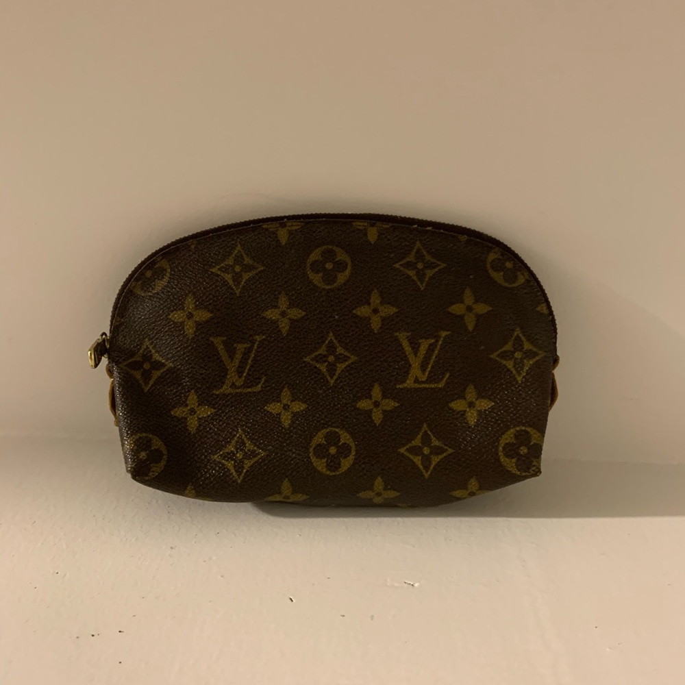 Louis Vuitton Cosmetic Pouch
